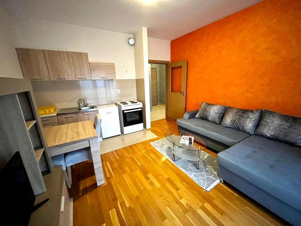 Nakii Apartmani 포드고리차 외부 사진