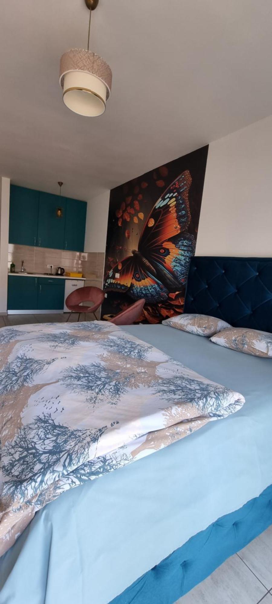 Nakii Apartmani 포드고리차 객실 사진